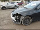 2016 Dodge Dart Se Black vin: 1C3CDFAAXGD679794