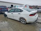 2016 Dodge Dart Sxt White vin: 1C3CDFBA8GD604963