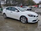 2016 Dodge Dart Sxt White vin: 1C3CDFBA8GD604963