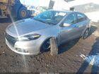 2016 Dodge Dart Sxt Черный vin: 1C3CDFBB4GD531602