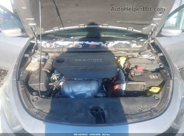 1C3CDFBB4GD531602 2016 DODGE DART Черный Вид сзади
