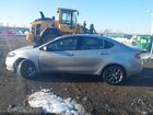 2016 Dodge Dart Sxt Черный vin: 1C3CDFBB4GD531602