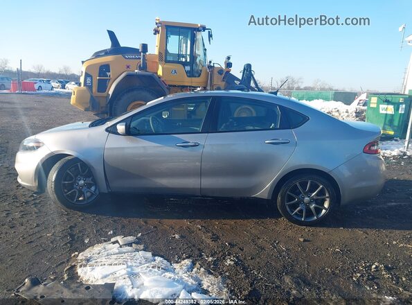 1C3CDFBB4GD531602 2016 DODGE DART Черный Панорамный вид салона 360°