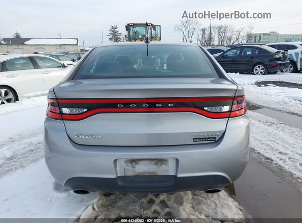 1C3CDFBB4GD531602 2016 DODGE DART Черный 