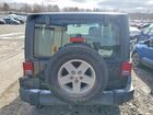 2016 Jeep Wrangler Sport Черный vin: 1C4AJWAG1GL104103