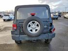 2017 Jeep Wrangler Unlimited Sport Черный vin: 1C4BJWDG2HL536460