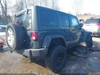 2018 Jeep Wrangler Jk Unlimited Sport S 4x4 Gray vin: 1C4BJWDG3JL830200