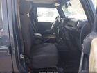 2018 Jeep Wrangler Jk Unlimited Sport S 4x4 Gray vin: 1C4BJWDG3JL830200