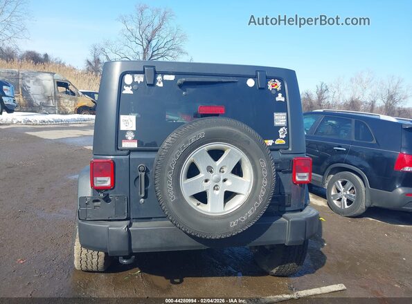 1C4BJWDG3JL830200 2018 JEEP WRANGLER Gray 