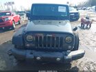 2018 Jeep Wrangler Jk Unlimited Sport S 4x4 Gray vin: 1C4BJWDG3JL830200