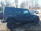 2018 Jeep Wrangler Jk Unlimited Sport S 4x4 Gray vin: 1C4BJWDG3JL830200