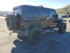 2016 Jeep Wrangler Unlimited Sport Black vin: 1C4BJWDG4GL222968