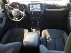 2016 Jeep Wrangler Unlimited Sport Black vin: 1C4BJWDG4GL222968