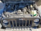 2016 Jeep Wrangler Unlimited Sport Black vin: 1C4BJWDG4GL222968