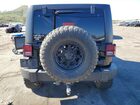 2016 Jeep Wrangler Unlimited Sport Black vin: 1C4BJWDG4GL222968