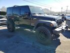 2016 Jeep Wrangler Unlimited Sport Black vin: 1C4BJWDG4GL222968