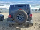 2017 Jeep Wrangler Unlimited Sport Черный vin: 1C4BJWDG7HL514664