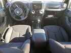 2017 Jeep Wrangler Unlimited Sport Черный vin: 1C4BJWDG7HL514664