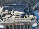 2017 Jeep Wrangler Unlimited Sport Черный vin: 1C4BJWDG7HL514664