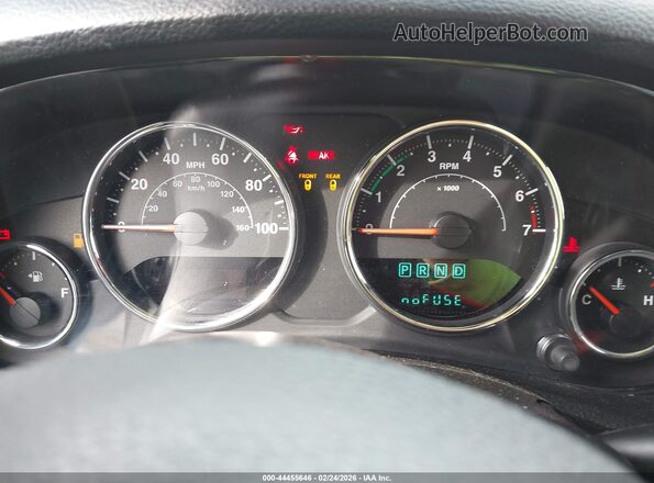1C4BJWDG7HL654665 2017 JEEP WRANGLER UNLIMITED Серый Вид задних сидений