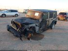 2016 Jeep Wrangler Unlimited Sport Желто-коричневый vin: 1C4BJWDG8GL316349