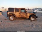 2016 Jeep Wrangler Unlimited Sport Желто-коричневый vin: 1C4BJWDG8GL316349