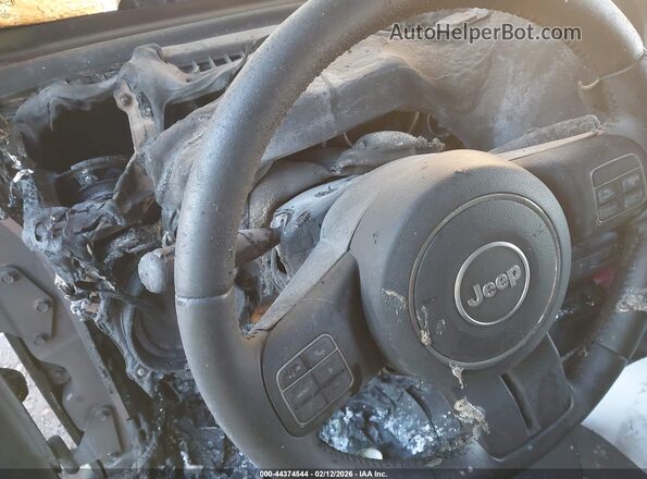 1C4BJWDG8GL316349 2016 JEEP WRANGLER UNLIMITED Желто-коричневый Панорамный вид салона 360°