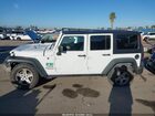 2016 Jeep Wrangler Unlimited Sport Белый vin: 1C4BJWDG9GL196948