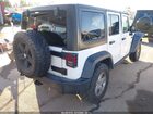 2016 Jeep Wrangler Unlimited Sport Белый vin: 1C4BJWDG9GL196948
