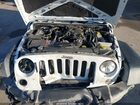2016 Jeep Wrangler Unlimited Sport Белый vin: 1C4BJWDG9GL196948