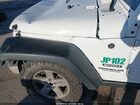 2016 Jeep Wrangler Unlimited Sport Белый vin: 1C4BJWDG9GL196948