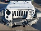 2016 Jeep Wrangler Unlimited Sport Белый vin: 1C4BJWDG9GL196948