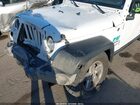 2016 Jeep Wrangler Unlimited Sport Белый vin: 1C4BJWDG9GL196948
