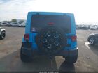 2017 Jeep Wrangler Unlimited Sport 4x4 Синий vin: 1C4BJWDG9HL612028