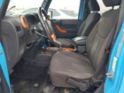 2017 Jeep Wrangler Unlimited Sport Синий vin: 1C4BJWDG9HL738714