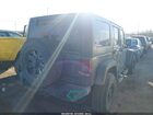 2017 Jeep Wrangler Unlimited Sport 4x4 Серый vin: 1C4BJWDGXHL755134