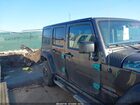 2017 Jeep Wrangler Unlimited Sport 4x4 Серый vin: 1C4BJWDGXHL755134
