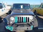 2017 Jeep Wrangler Unlimited Sport 4x4 Серый vin: 1C4BJWDGXHL755134