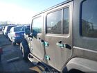 2017 Jeep Wrangler Unlimited Sport 4x4 Серый vin: 1C4BJWDGXHL755134