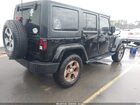 2017 Jeep Wrangler Unlimited Sahara 4x4 Черный vin: 1C4BJWEG2HL679035
