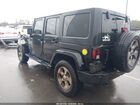2017 Jeep Wrangler Unlimited Sahara 4x4 Черный vin: 1C4BJWEG2HL679035