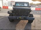 2017 Jeep Wrangler Unlimited Sahara 4x4 Черный vin: 1C4BJWEG2HL679035
