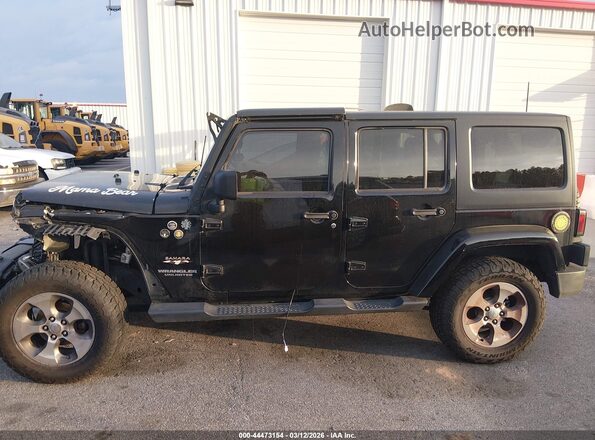 1C4BJWEG2HL679035 2017 JEEP WRANGLER UNLIMITED Черный 