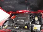 2016 Jeep Wrangler Unlimited Sahara Красный vin: 1C4BJWEG4GL282327