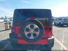 2018 Jeep Wrangler Jk Unlimited Sahara 4x4 Красный vin: 1C4BJWEG4JL935682