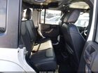 2016 Jeep Wrangler Unlimited Sahara Белый vin: 1C4BJWEG8GL336924