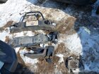 2016 Jeep Wrangler Unlimited Sahara Белый vin: 1C4BJWEG8GL336924