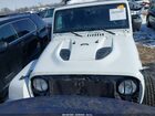 2016 Jeep Wrangler Unlimited Sahara Белый vin: 1C4BJWEG8GL336924