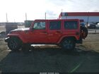 2017 Jeep Wrangler Unlimited Rubicon Recon 4x4 Красный vin: 1C4BJWFG3HL691841