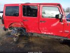 2017 Jeep Wrangler Unlimited Rubicon Recon 4x4 Красный vin: 1C4BJWFG3HL691841